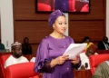 Tension at Senate as Natasha Alleges Being Sidelined from Activities