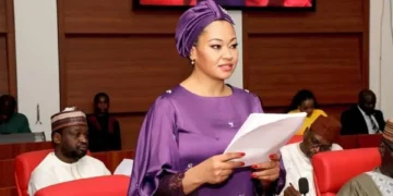 Tension at Senate as Natasha Alleges Being Sidelined from Activities