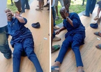 How Thugs Broke into Ondo APC Secretariat, Assault Chairman, NDDC Commissioner, Others