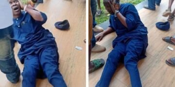 How Thugs Broke into Ondo APC Secretariat, Assault Chairman, NDDC Commissioner, Others