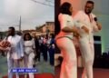 How Church Welcomed Back Pastor Chris Okafor After He Temporarily Stepped Down Amid Scandal Involving Doris Ogala (Video)