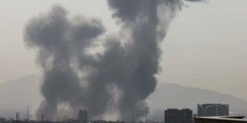 Iran Attacks US Bases in Kuwait, UAE, Qatar, Bahrain, Saudi Arabia