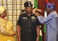 JUST IN: President Tinubu Decorates Tunji Disu as Acting IGP