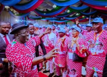 South-South APC Elects New Zonal Executive, Reaffirms Unity Ahead of 2027