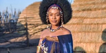 South Africa’s Nomzamo Mbatha Features on Glo- Sponsored African Voices