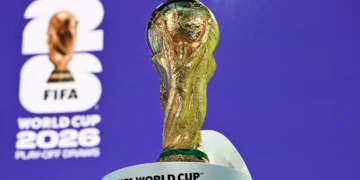 FIFA Unveils First Song for 2026 World Cup