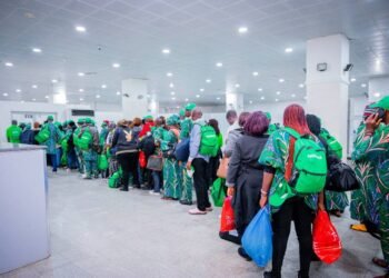 Nigerians in Qatar, UAE, Iran Have Begun Seeking Evacuation Details, NIDCOM Confirms