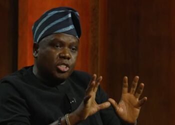 Drama as Daniel Bwala Denies Past Claims about Tinubu Despite Video Evidence During Al Jazeera Grilling
