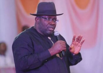 Senator Seriake Dickson Reacts to Reports He’s Planning to Challenge President Tinubu