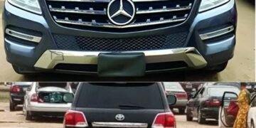 Police Ban Covered Number Plates, Unregistered Vehicles in Lagos