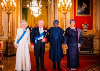 Tinubu: The Friendship Between Nigeria, UK Will Continue to Grow
