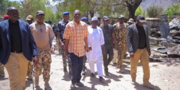 A Bulwark for Borno’s Resilience: A Few Of Zulum’s Security Feats