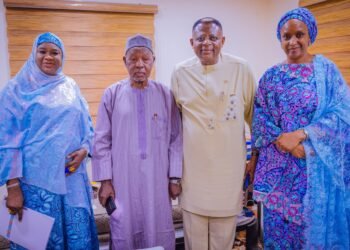 2026 Convention: APC Protocol Sub-Committee Holds Inaugural Meeting, Inspects Eagle Square