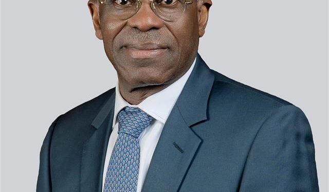 * Chairman of the Board of Renaissance Africa Energy Company Limited, Dr. Layi Fatona