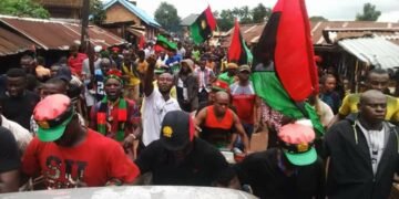 Nnamdi Kanu: IPOB Releases Details Of N10m Payment to Ifeanyi Ejiofor, Dismisses Pro Bono Claims