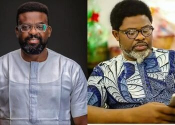 Nigerians React as Nollywood Stars Kunle Afolayan, Yomi Fash, Others Launch Tinubu Support Group