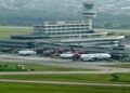 14-Year-Old Boy Arrested While Attempting to Sneak Beneath Aircraft at Lagos Airport