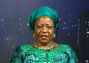 Whatever Tinubu Touches, He Destroys, Lauretta Onochie Makes Claim on APC National Convention