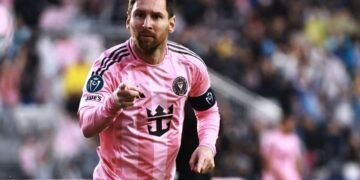 Lionel Messi Makes History, Becomes  Fastest Player to Score 900 Career Goals