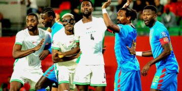 FIFA Sanctions Nigeria, DR Congo over World Cup Play-Off Infractions