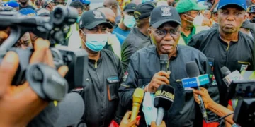 Lagos Resumes Monthly Environmental Sanitation April 25