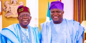 2027: Support Group Says Tinubu, Ambode Best Bet for Nigeria, Lagos