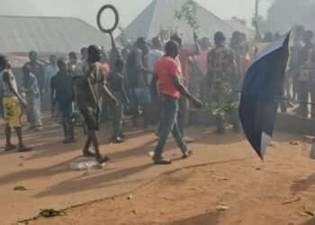 Benue: Agatu Residents Protest, Demand Exit of Herdsmen Ahead of Farming Season
