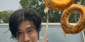 Popular Model, Chuando Tan Goes Viral after Sharing New Photos to Celebrate His 60th Birthday