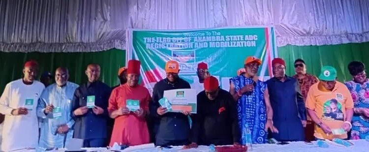 *Peter Obi at the event