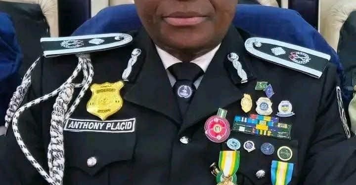*DCP Anthony Okon Placid, Force Public Relations Officer