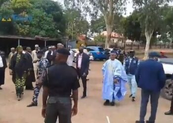 El-Rufai Returned to Court for Trial After His Mother’s Burial