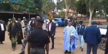 El-Rufai Returned to Court for Trial After His Mother’s Burial