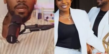 I Love My Wife More Than My Children, Nollywood Star, Daniel Etim Effiong Reveals