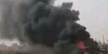 Commotion as Explosion Injures Soldier, NSCDC Personnel in Imo