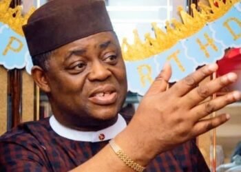 Opposition Has Collapsed in Nigeria, Fani-Kayode Blasts ADC