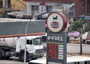 Dangote Refinery-Backed MRS Filling Station Increases Fuel Pump Price