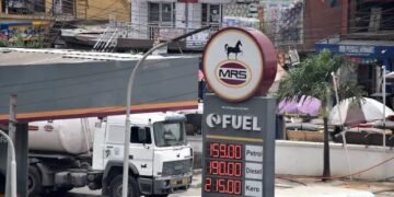 Dangote Refinery-Backed MRS Filling Station Increases Fuel Pump Price