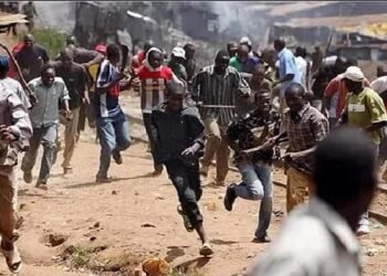 JUST IN: Many Feared K!lled as Suspected Herdsmen Attack Benue Community
