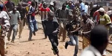 Tension in Jos North Council Area as Criminals Gun Down 12 Residents on Sunday Night 