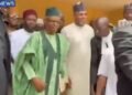 Alleged Money Laundering: How Nasir El-Rufai Was Escorted Out of Courtroom After Arraignment (Video)