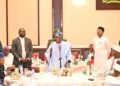The Economy is Getting Better, Governors No Longer Borrow Money to Pay Salaries, President Tinubu Says