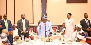 The Economy is Getting Better, Governors No Longer Borrow Money to Pay Salaries, President Tinubu Says