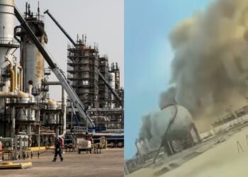 Iran War: Saudi Arabia Shuts Down1 of the World’s Largest Oil Refineries