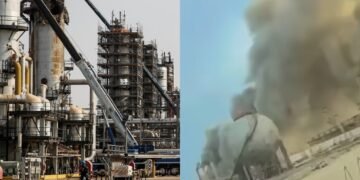 Iran War: Saudi Arabia Shuts Down1 of the World’s Largest Oil Refineries