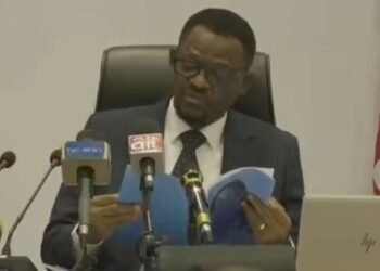 I Am A Politician, I Don’t Pay Tax, Drama as Rivers Speaker Questions Commissioner Nominee (Video)