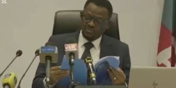 I Am A Politician, I Don’t Pay Tax, Drama as Rivers Speaker Questions Commissioner Nominee (Video)