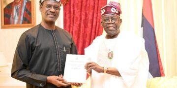 Tinubu Nominates Taiwo Oyedele as Minister of State