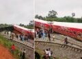 JUST IN: Many Passengers Confirmed Injured as Abuja-Kaduna Train Derails