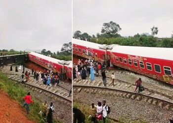 JUST IN: Many Passengers Confirmed Injured as Abuja-Kaduna Train Derails