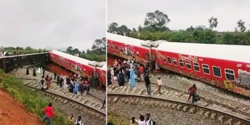 JUST IN: Many Passengers Confirmed Injured as Abuja-Kaduna Train Derails